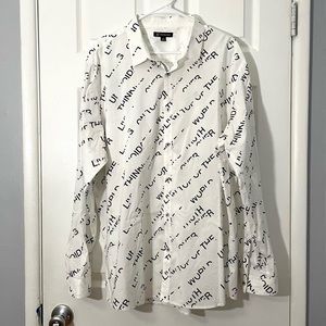 INC International Concept Men’s Shirts